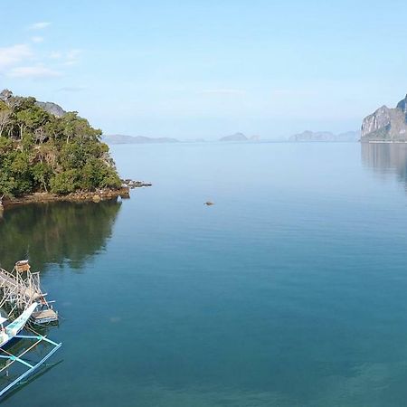 Seahorse And Mangrove Resort El Nido Exterior foto