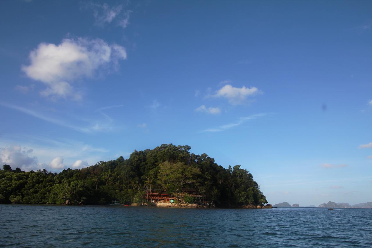 Seahorse And Mangrove Resort El Nido Exterior foto