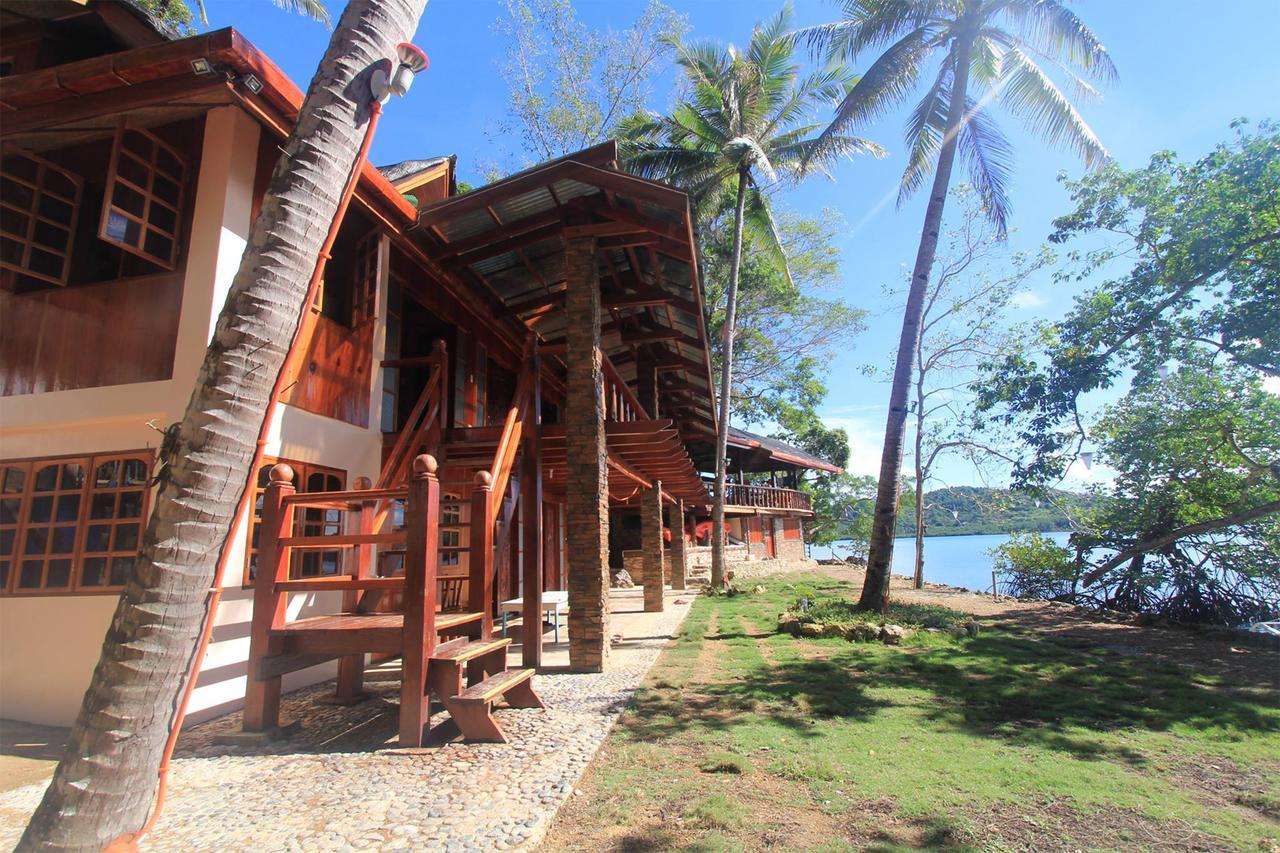 Seahorse And Mangrove Resort El Nido Exterior foto