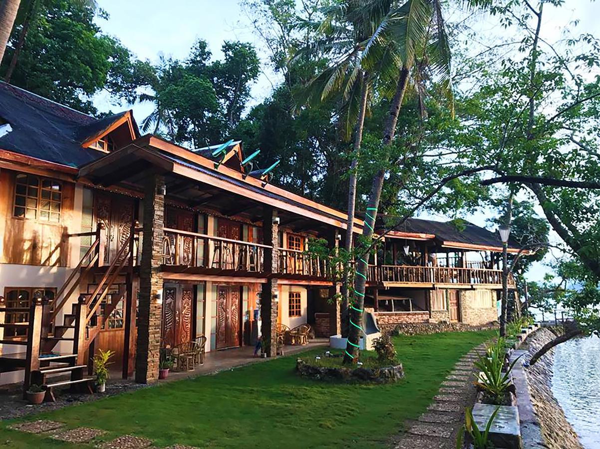 Seahorse And Mangrove Resort El Nido Exterior foto