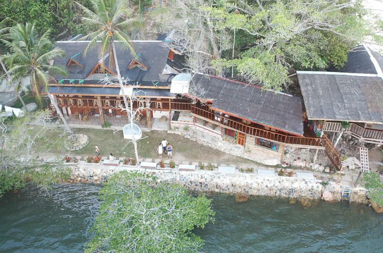 Seahorse And Mangrove Resort El Nido Exterior foto