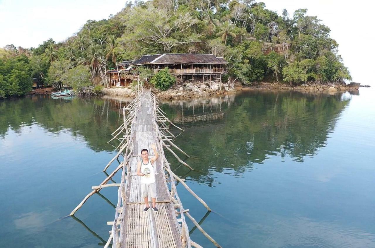 Seahorse And Mangrove Resort El Nido Exterior foto